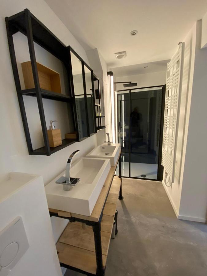 The Square - Vacation Rental With Outdoor Sauna - Centre Of אנטוורפן מראה חיצוני תמונה