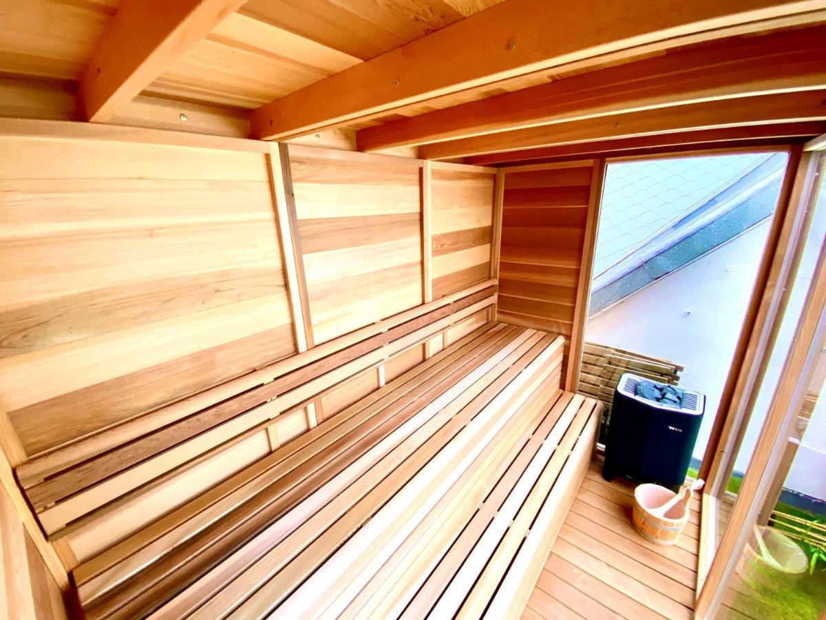 The Square - Vacation Rental With Outdoor Sauna - Centre Of אנטוורפן מראה חיצוני תמונה